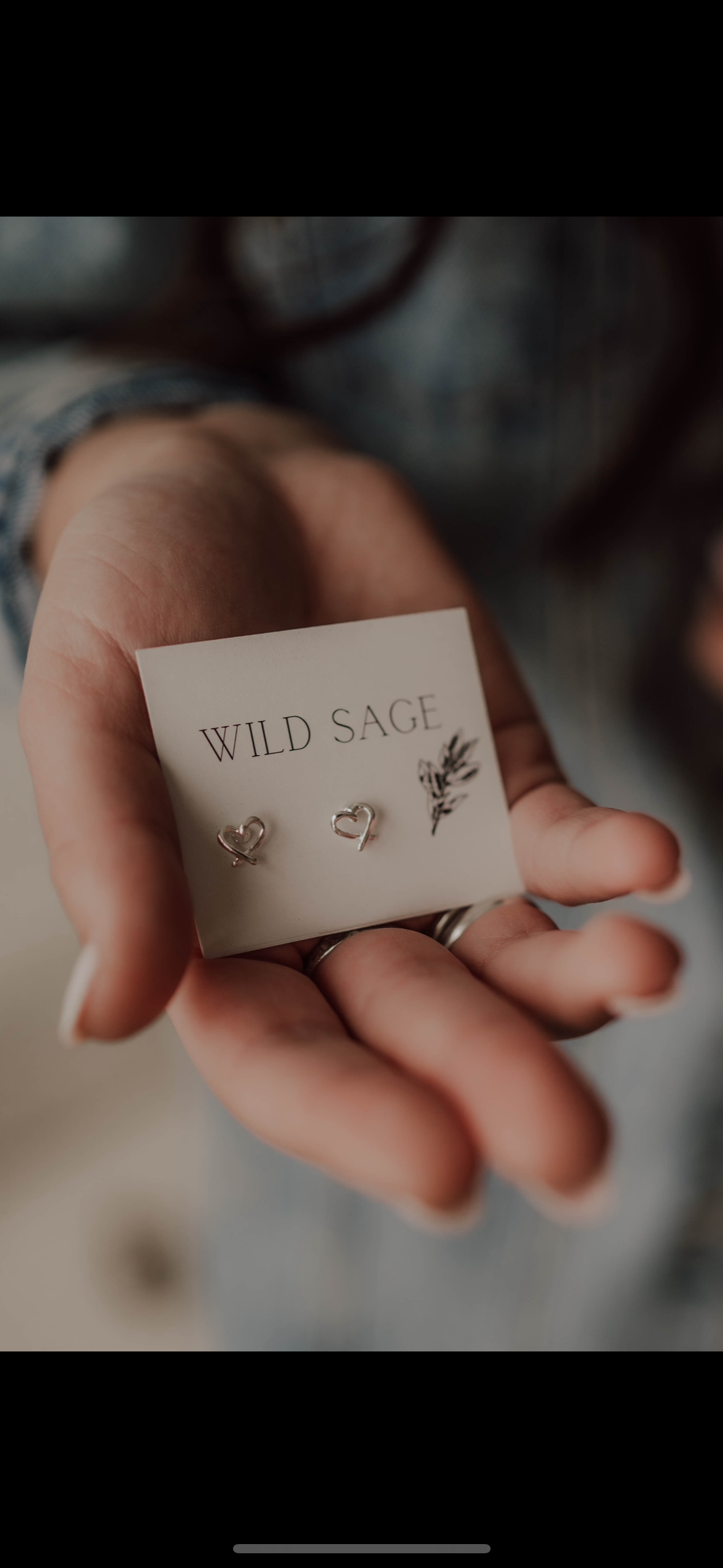 Wild Sage Jewelry