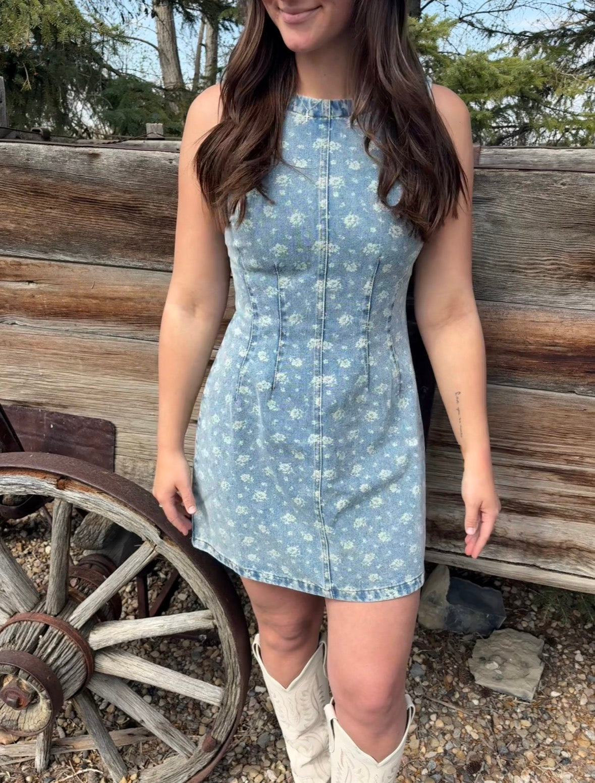 Flora Dress