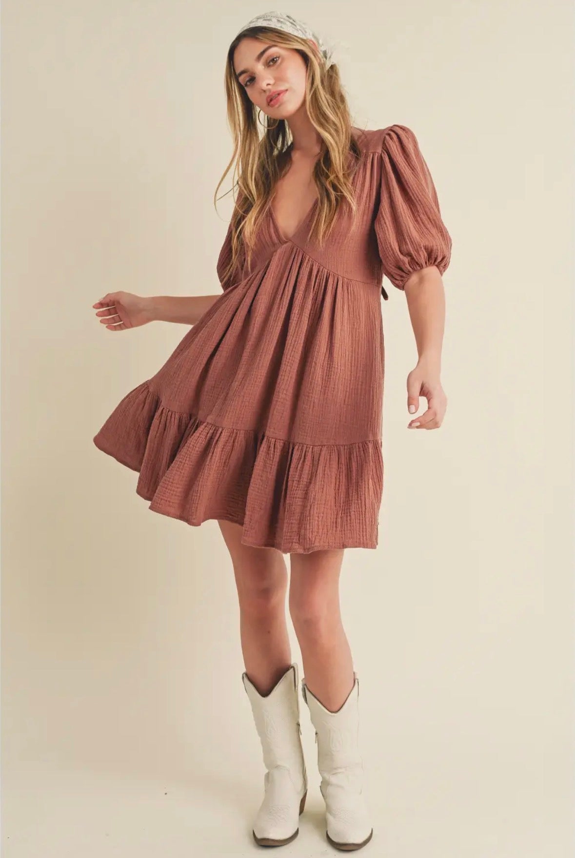 Daydreamer Dress