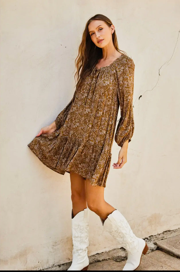Daydreamer Dress