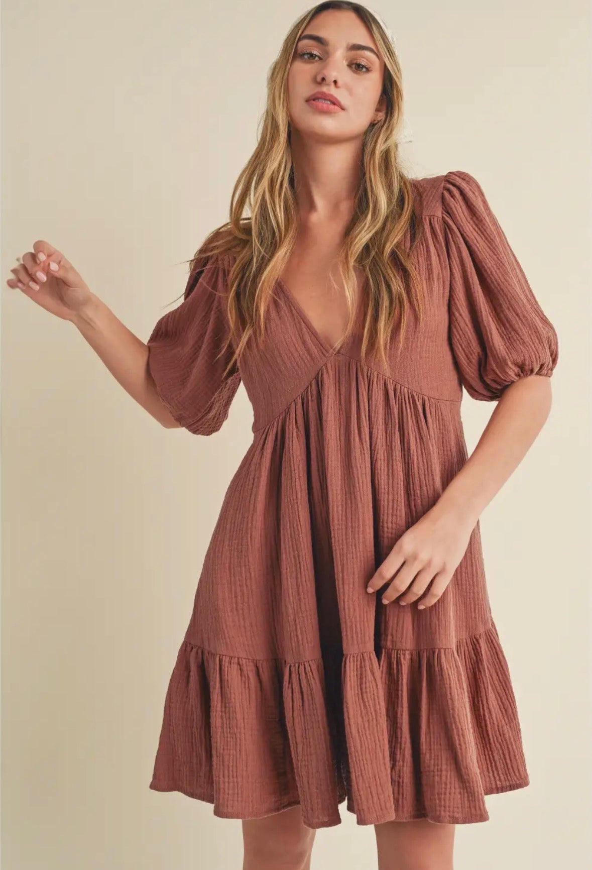 Daydreamer Dress