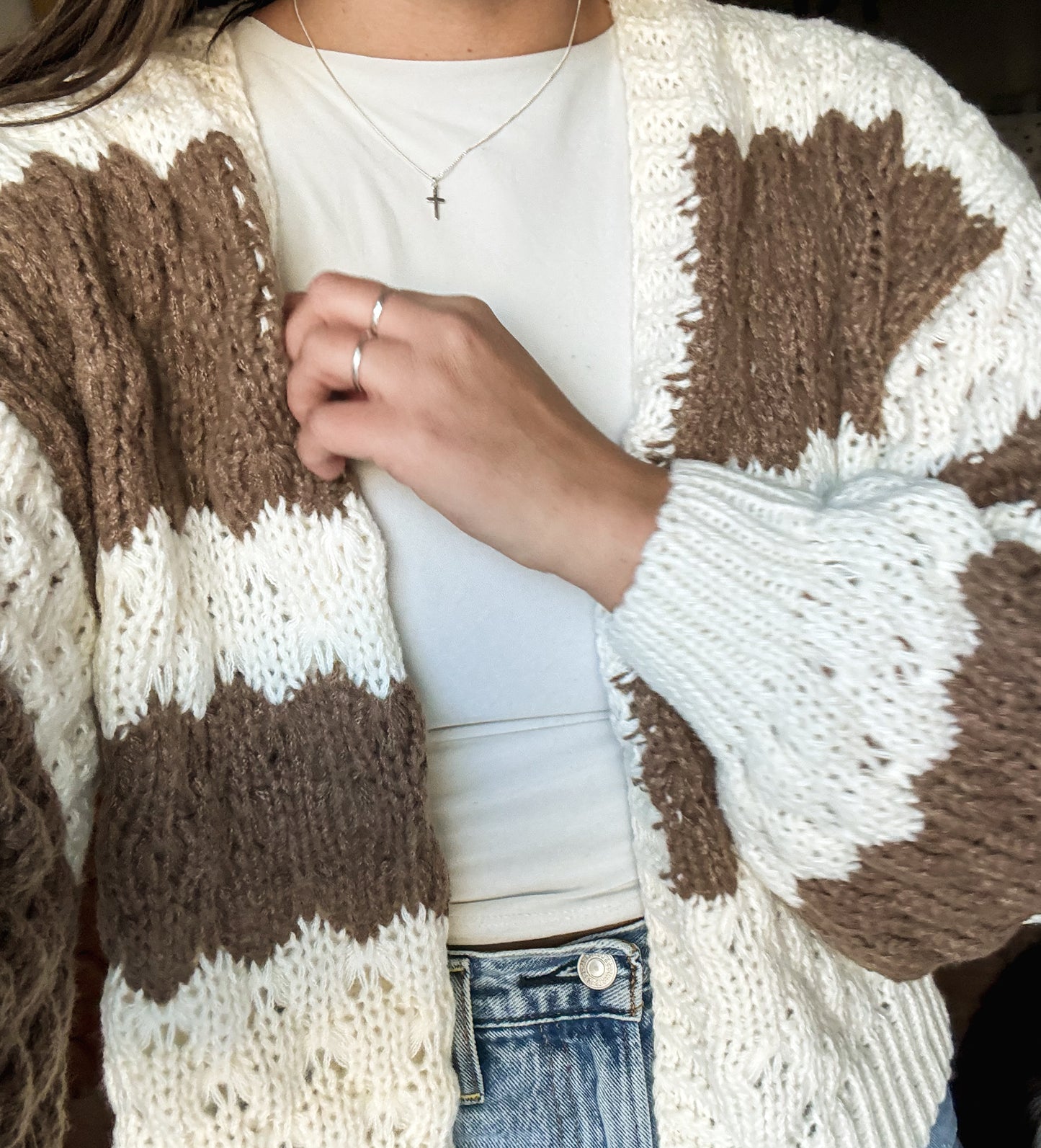 Madi Cardigan