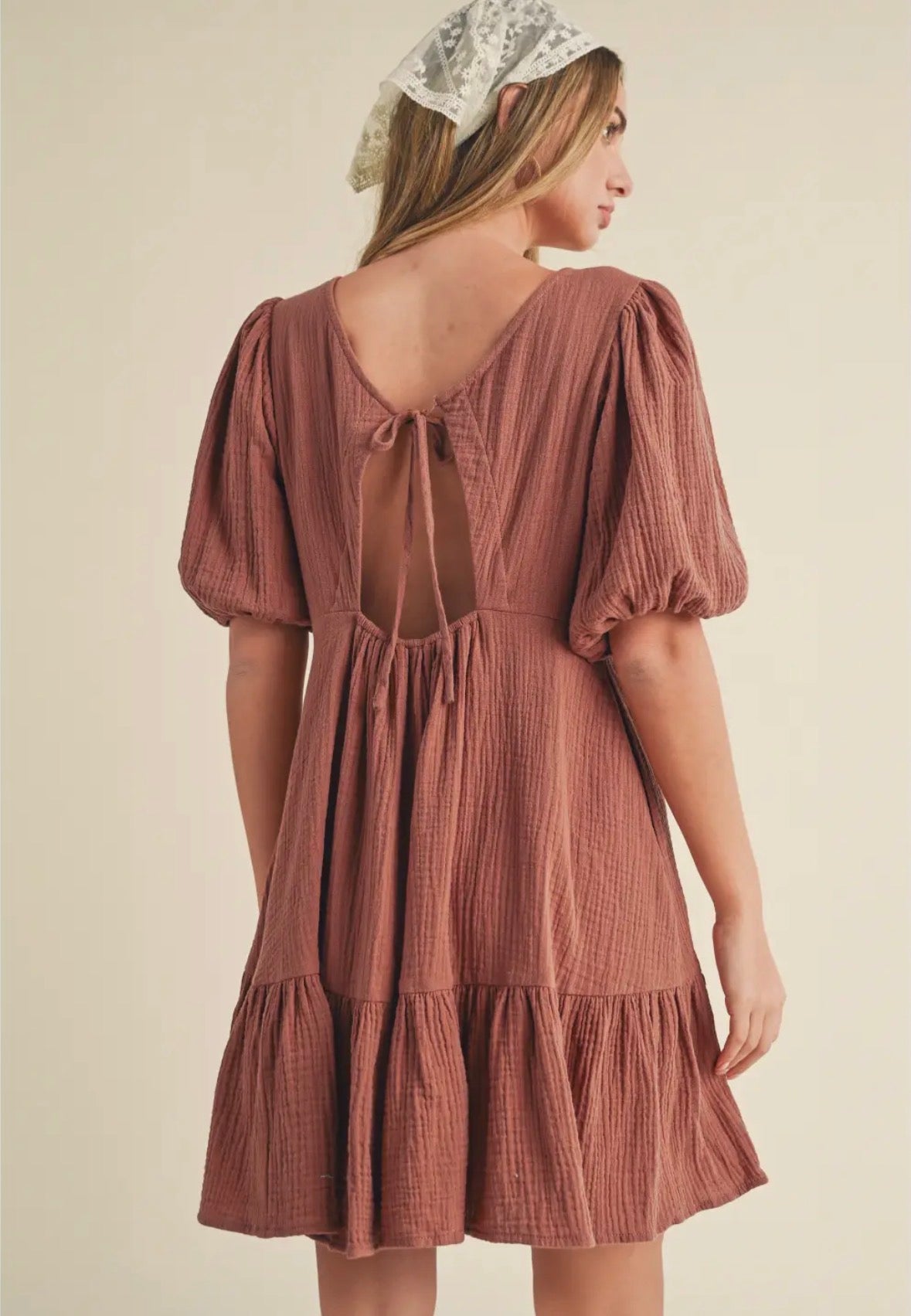Daydreamer Dress