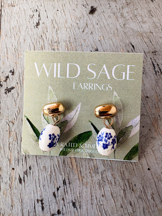Clara Earrings