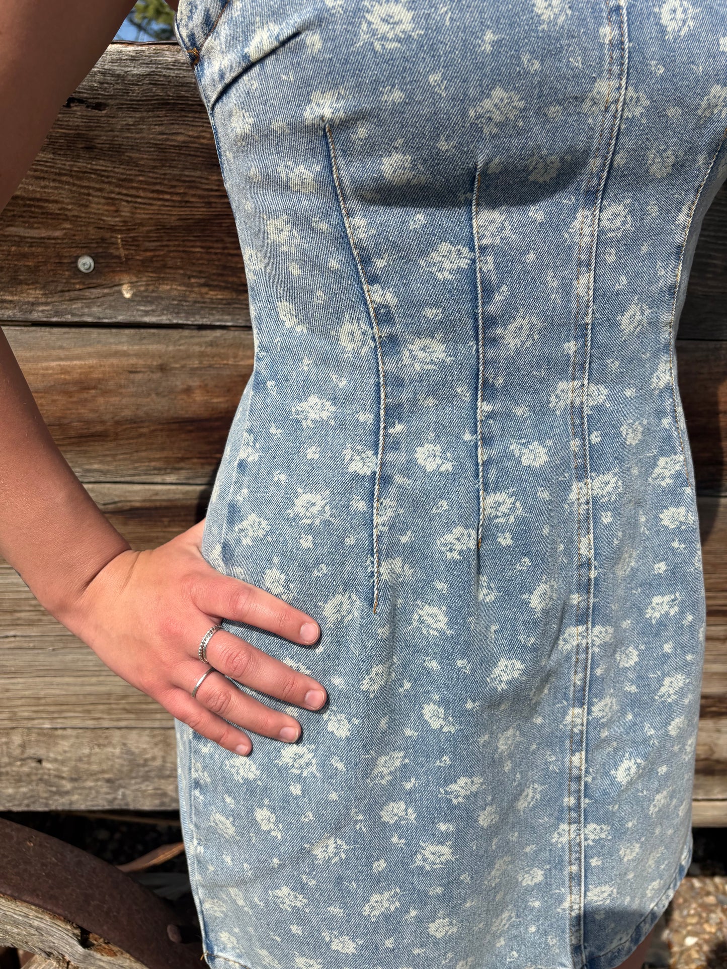 Flora Dress