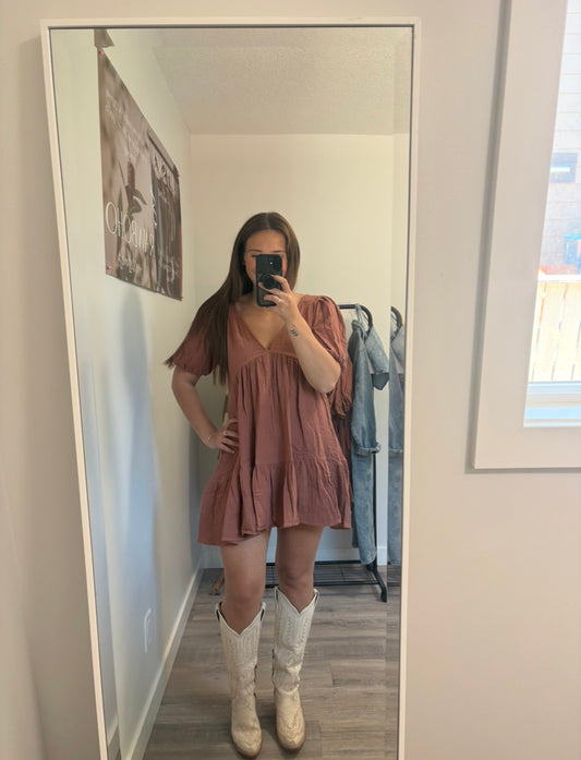 Daydreamer Dress